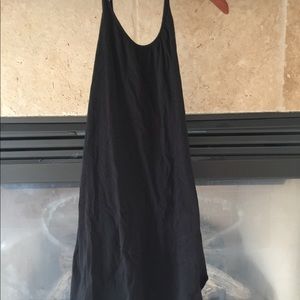 Black Sumer dress